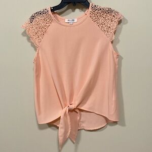 She + Sky short sleeve top small